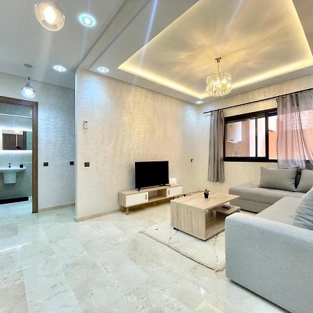 Cozy Apartment In The City Center - 100% Equipped Marrakesh Exteriör bild