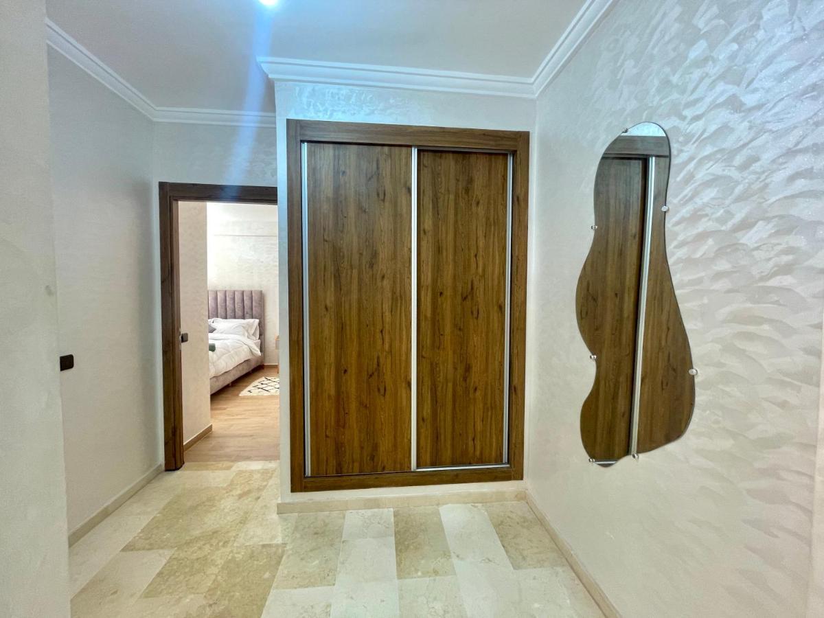 Cozy Apartment In The City Center - 100% Equipped Marrakesh Exteriör bild
