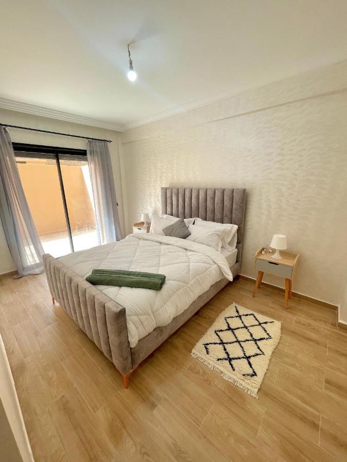 Cozy Apartment In The City Center - 100% Equipped Marrakesh Exteriör bild