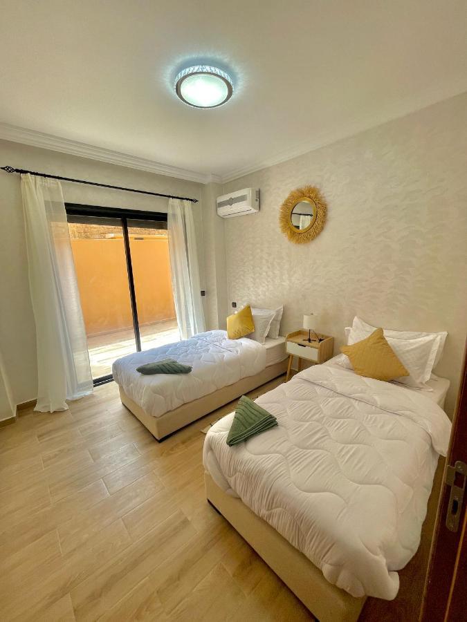 Cozy Apartment In The City Center - 100% Equipped Marrakesh Exteriör bild